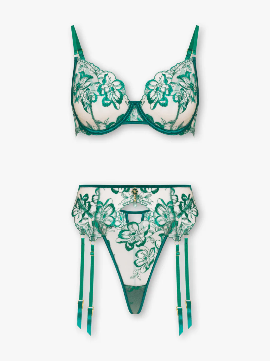 Bloom Lingerie Set - Image 6