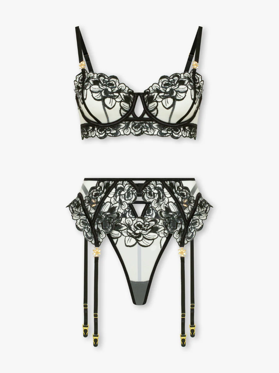 Carmella Lingerie Set - Image 6