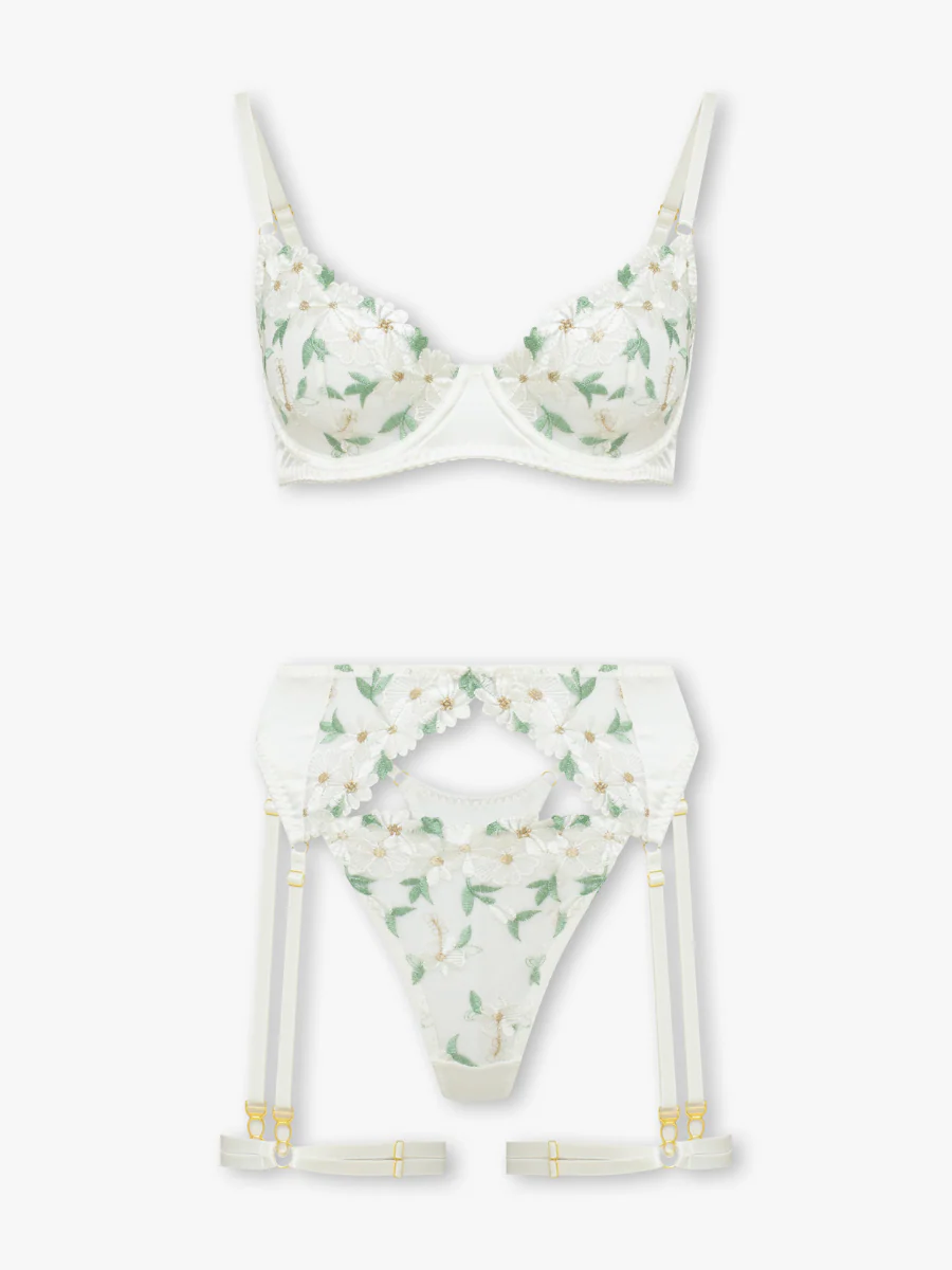 Daisy Lingerie Set - Image 6