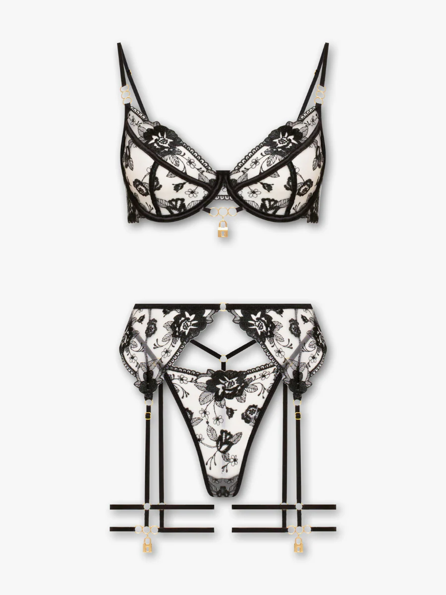 Eliza Lingerie Set - Image 6