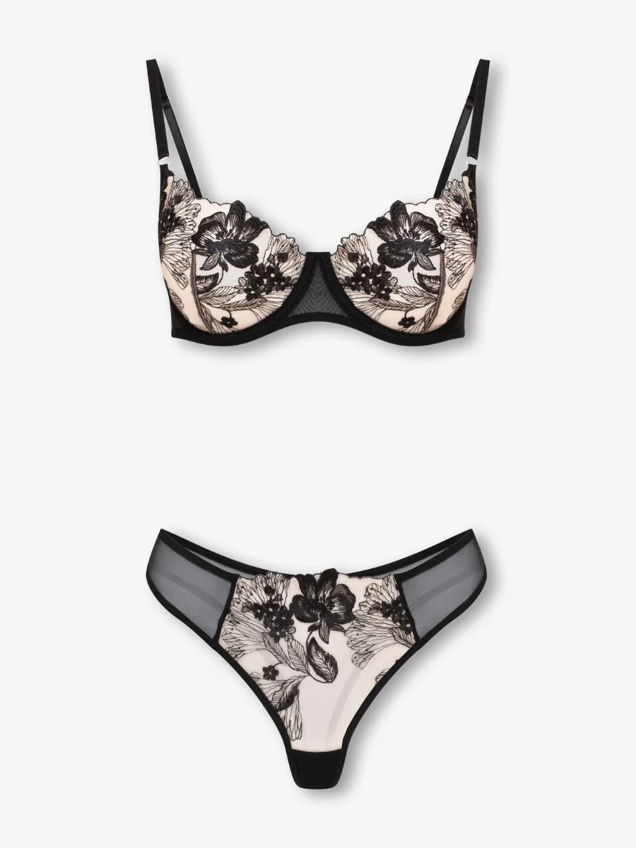 Fleur Lingerie Set - Image 6