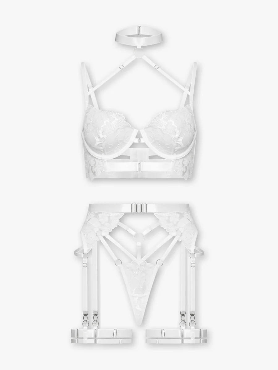 Georgina Lingerie Set - Image 6