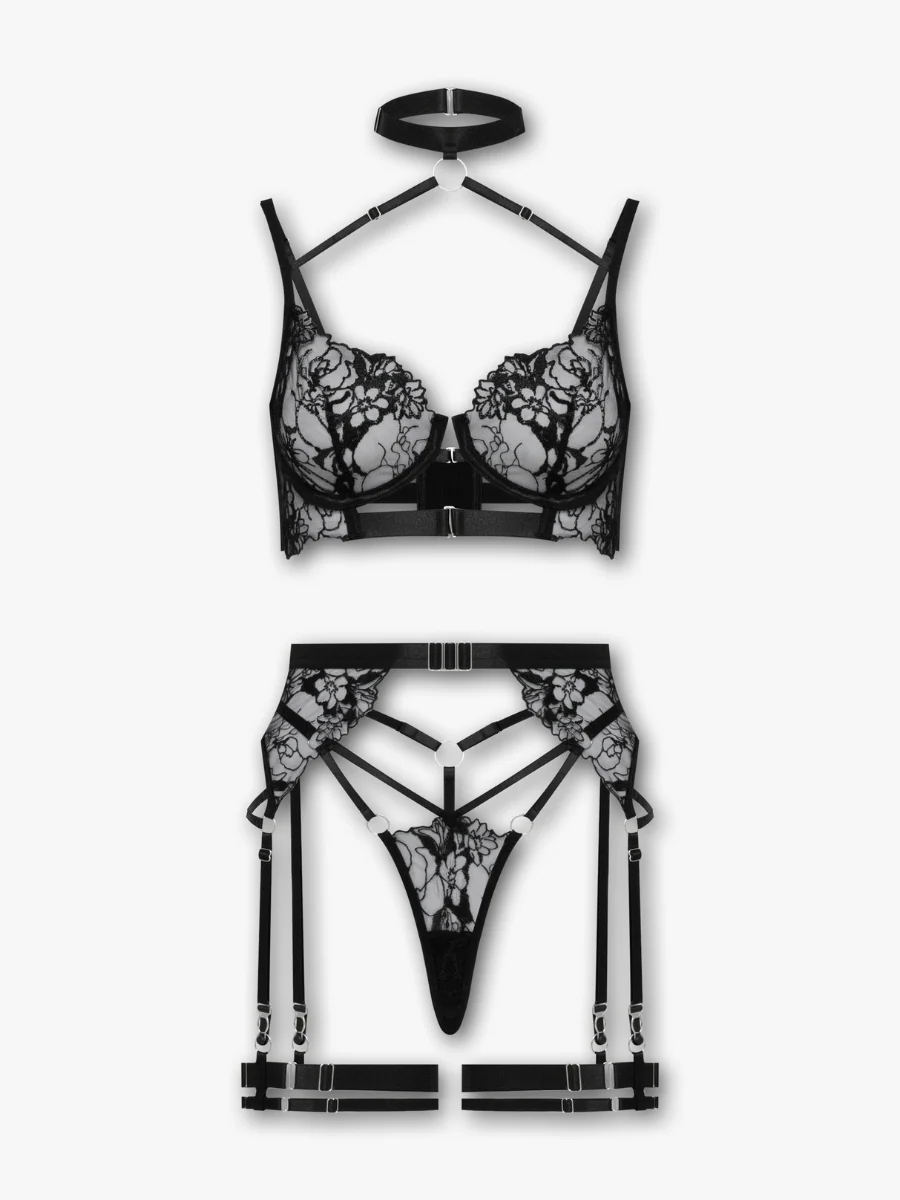 Georgina Lingerie Set - Image 6