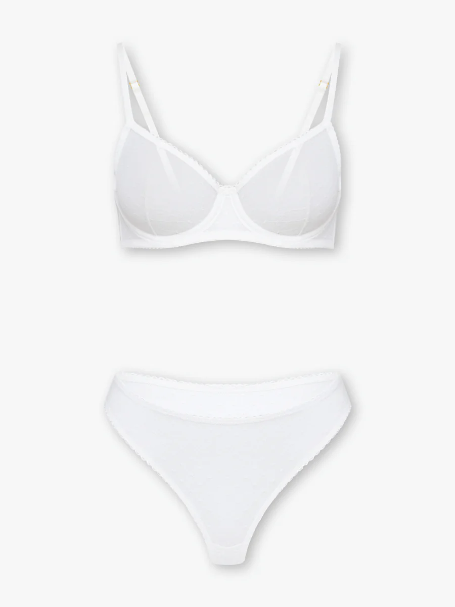 Gianna Unlined Lingerie Set - Image 6