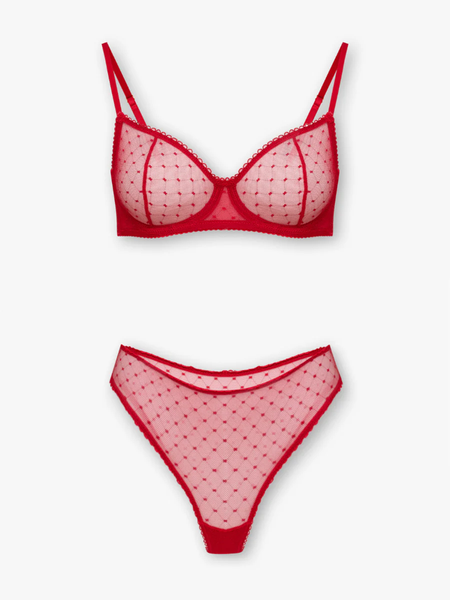 Gianna Unlined Lingerie Set - Image 6