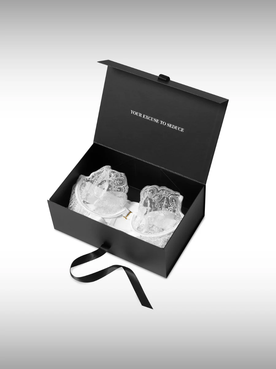 Gift Box Matte Black - Image 2
