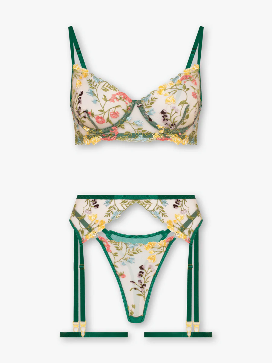 Heather Lingerie Set - Image 6