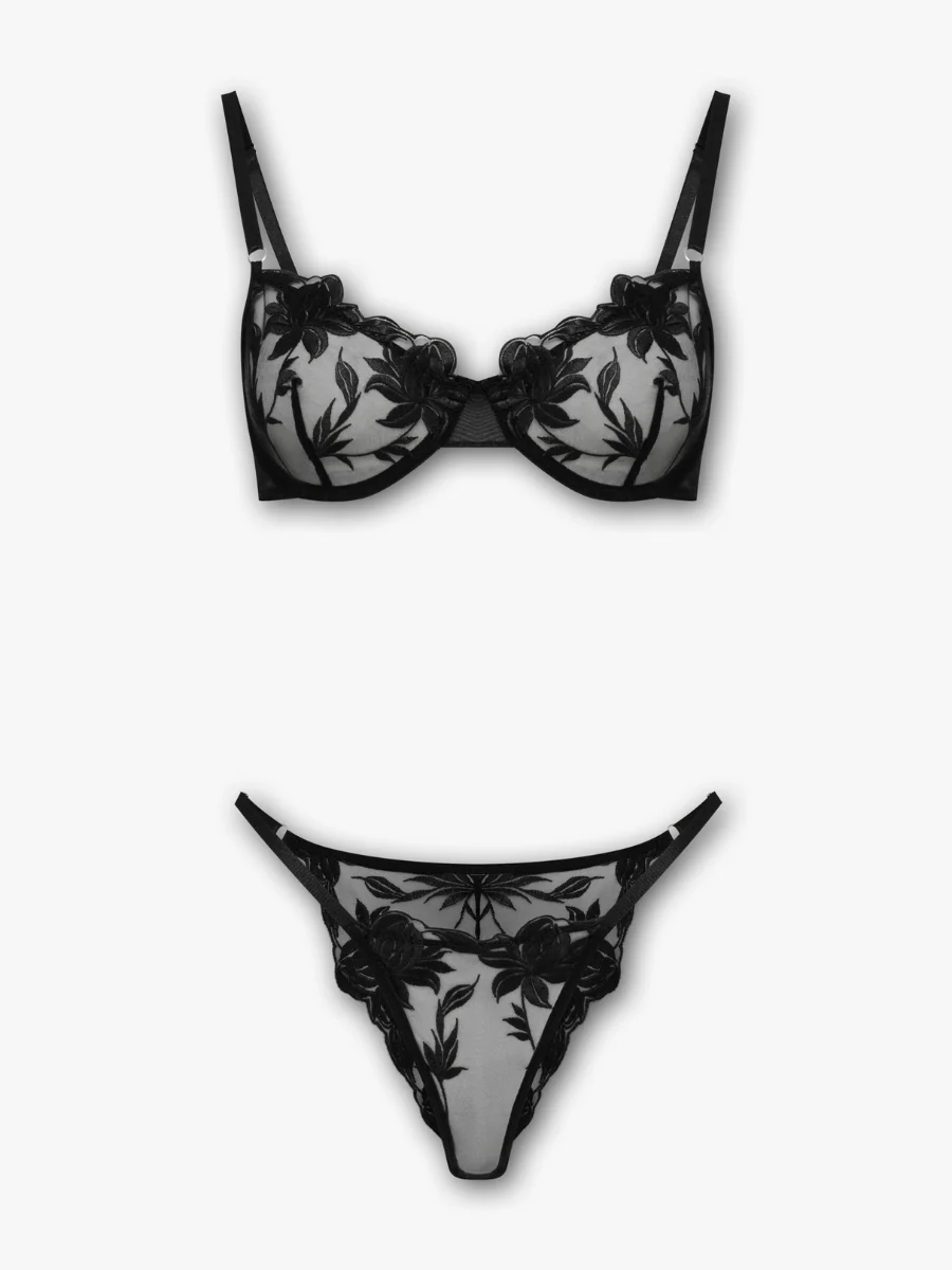 Mila Lingerie Set - Image 6