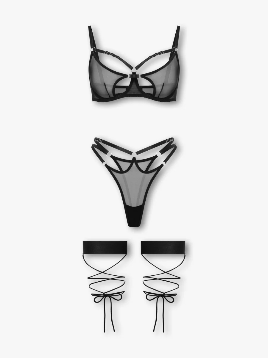 Ravenna Lingerie Set - Image 6