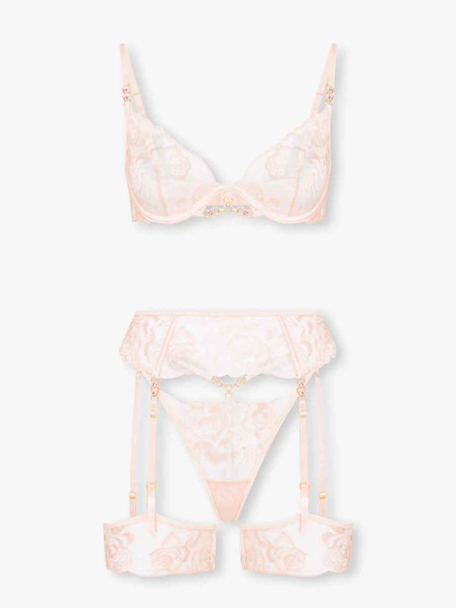 Rosalia Lingerie Set - Image 6