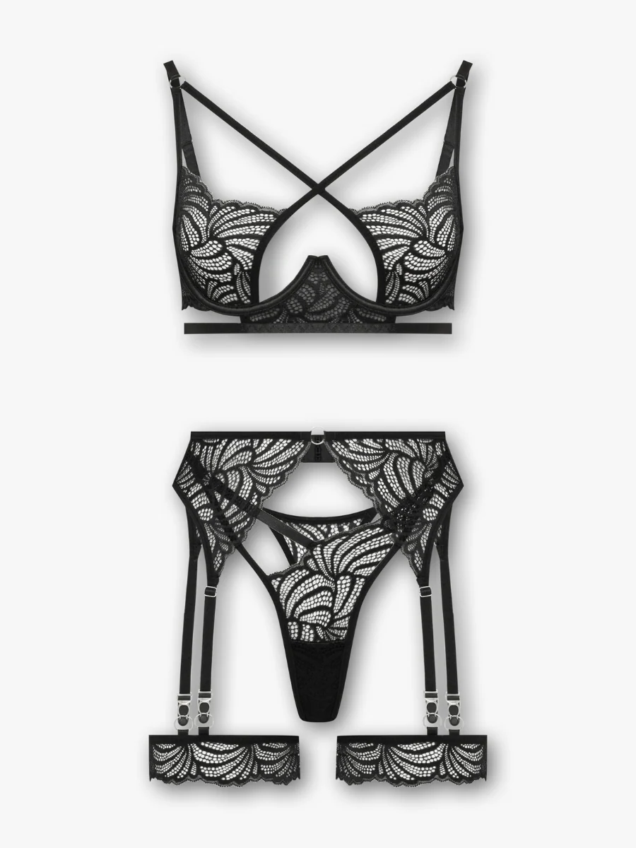 Savannah Lingerie Set - Image 6