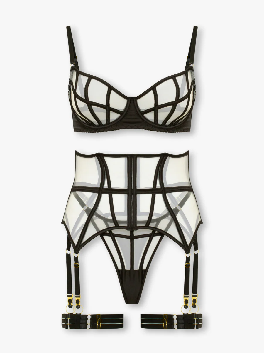 Scarlet Lingerie Set - Image 6