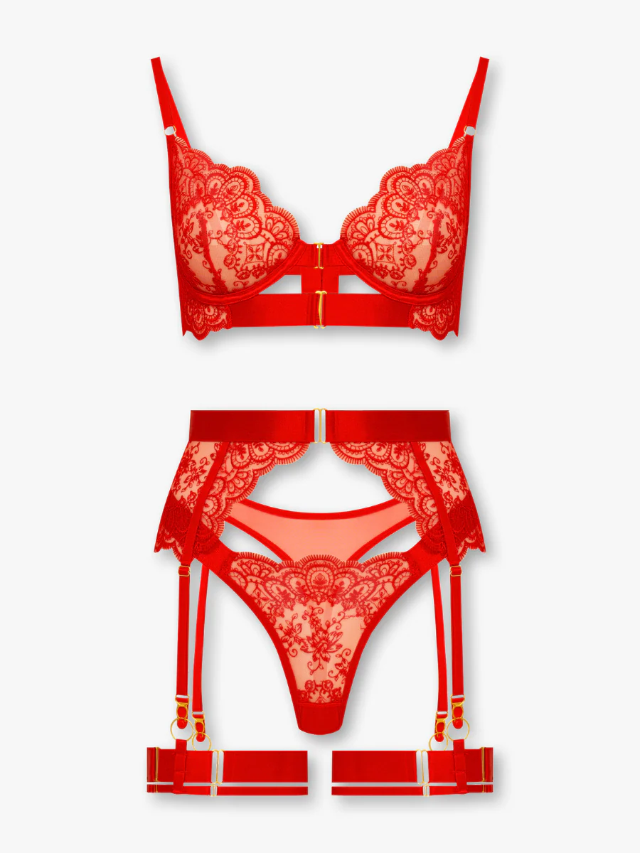 Valeria Lingerie Set - Image 6