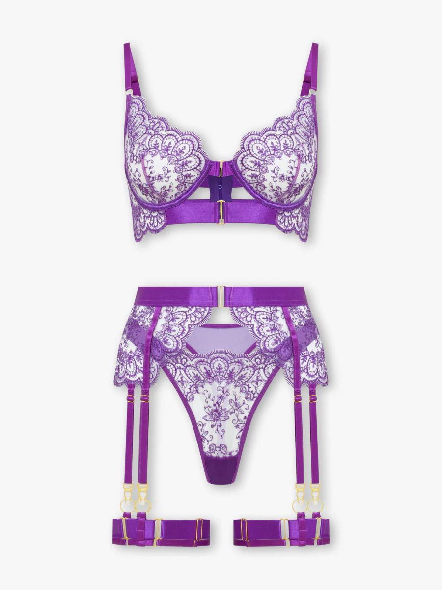 Valeria Lingerie Set - Image 6