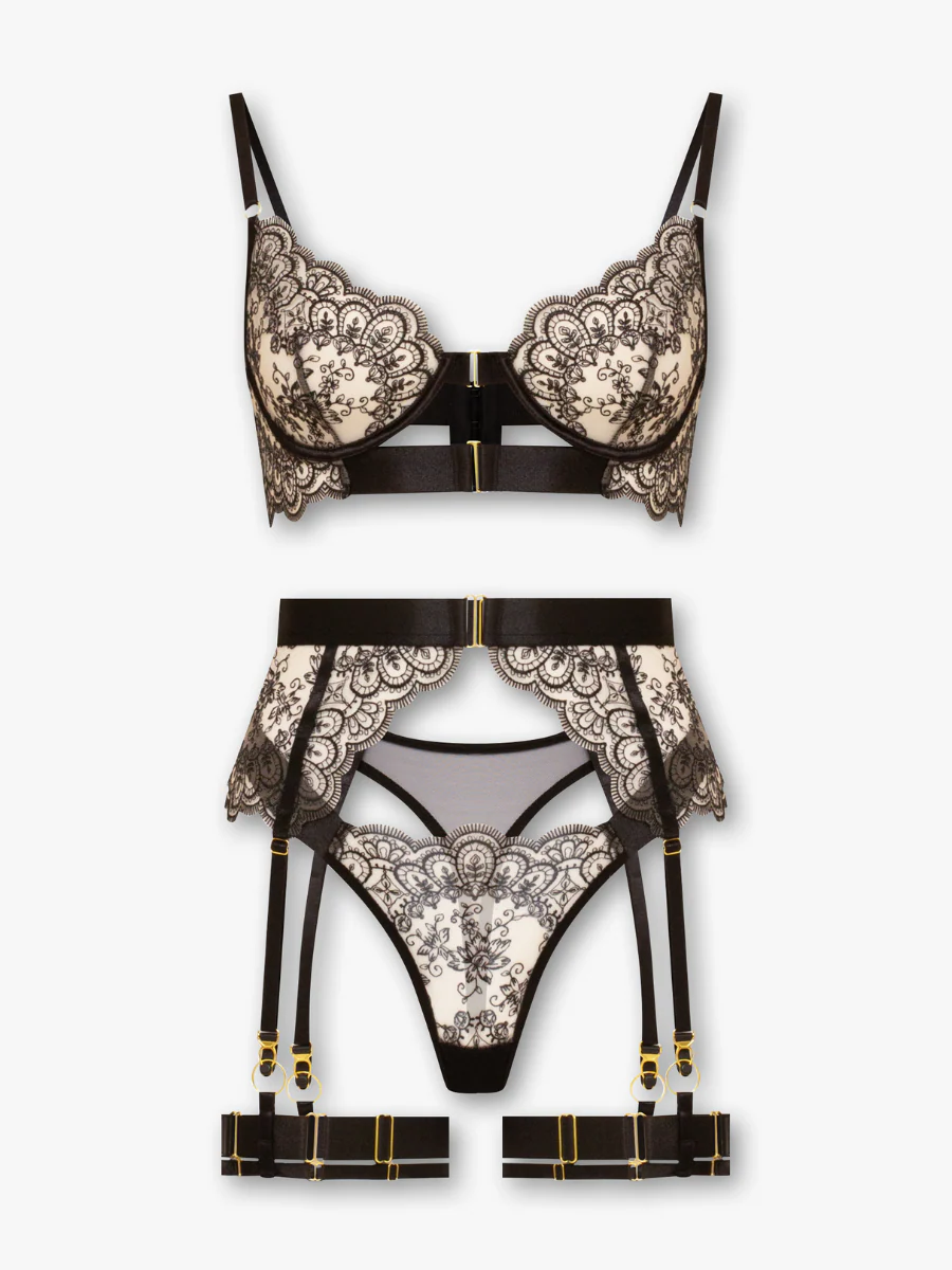 Valeria Lingerie Set - Image 6